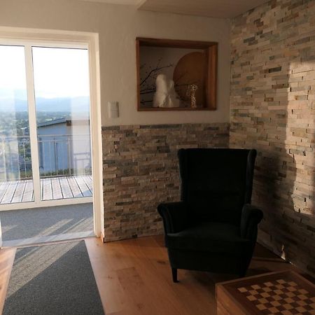 Ferienwohnung Casa Rosa Bildstein Eksteriør billede