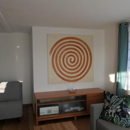 Ferienwohnung Casa Rosa Bildstein Eksteriør billede
