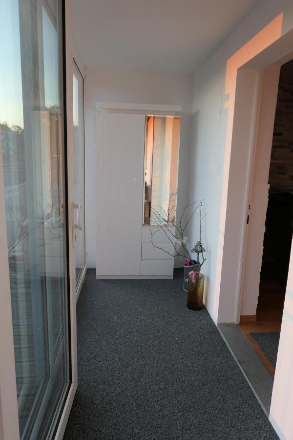 Ferienwohnung Casa Rosa Bildstein Eksteriør billede
