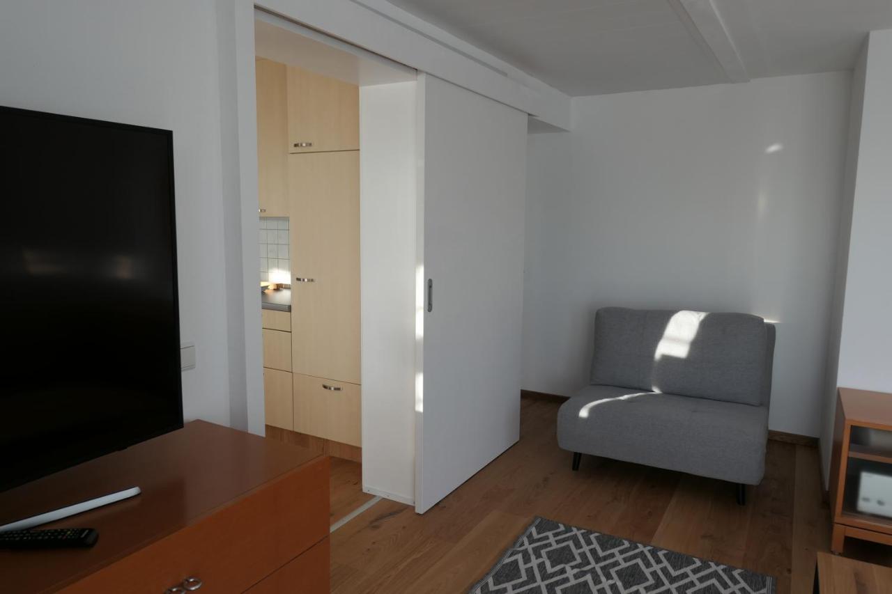 Ferienwohnung Casa Rosa Bildstein Eksteriør billede