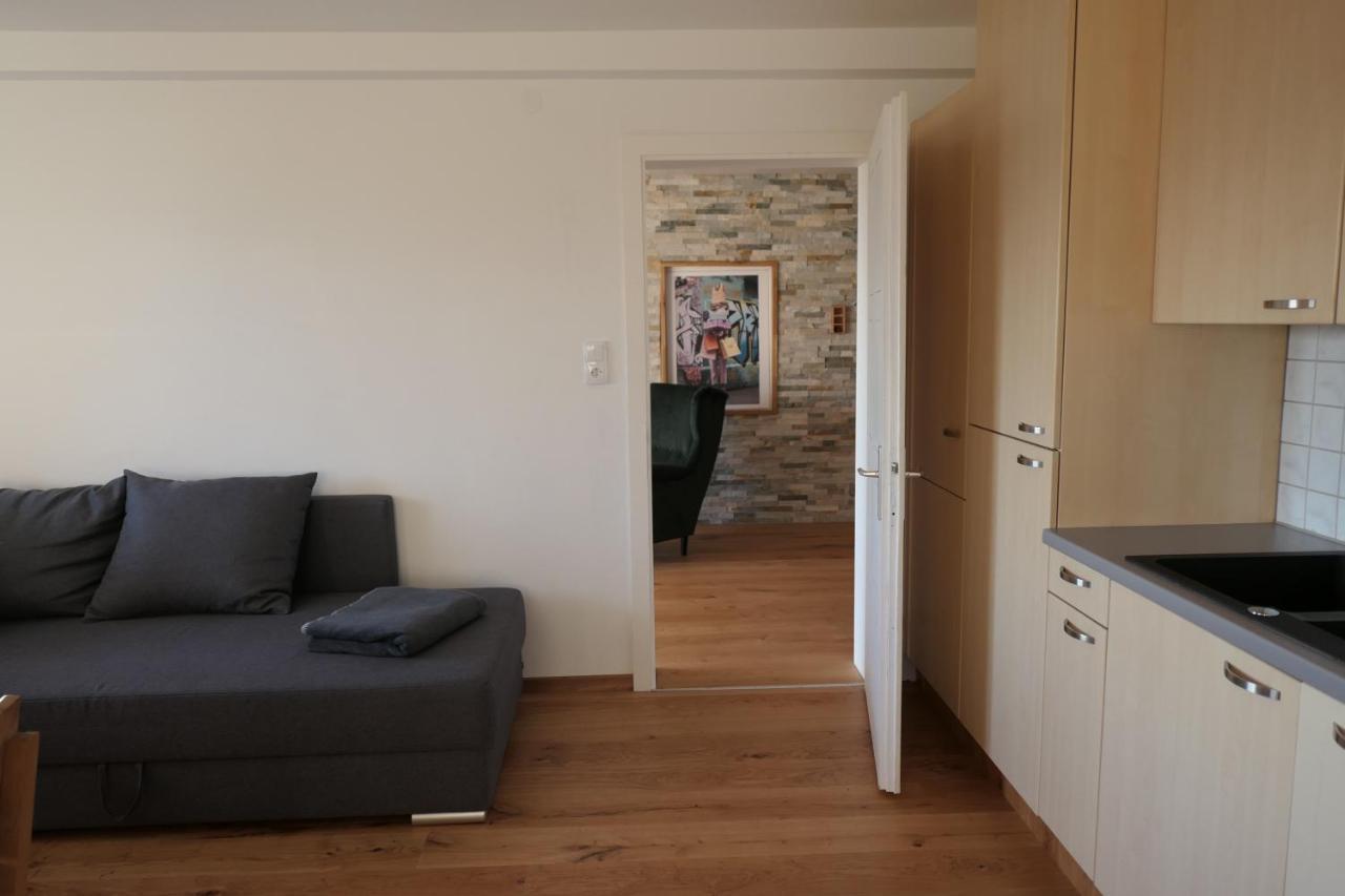 Ferienwohnung Casa Rosa Bildstein Eksteriør billede