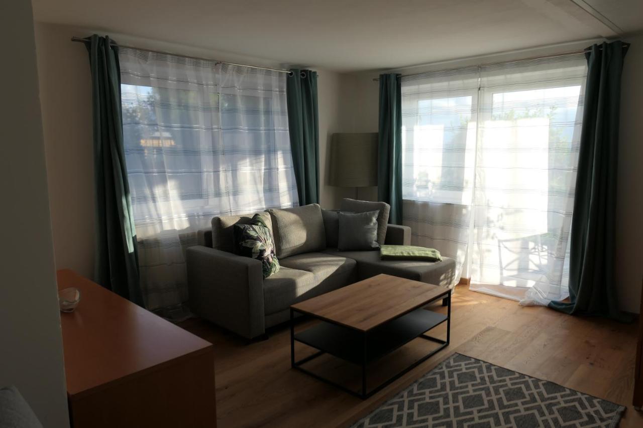 Ferienwohnung Casa Rosa Bildstein Eksteriør billede