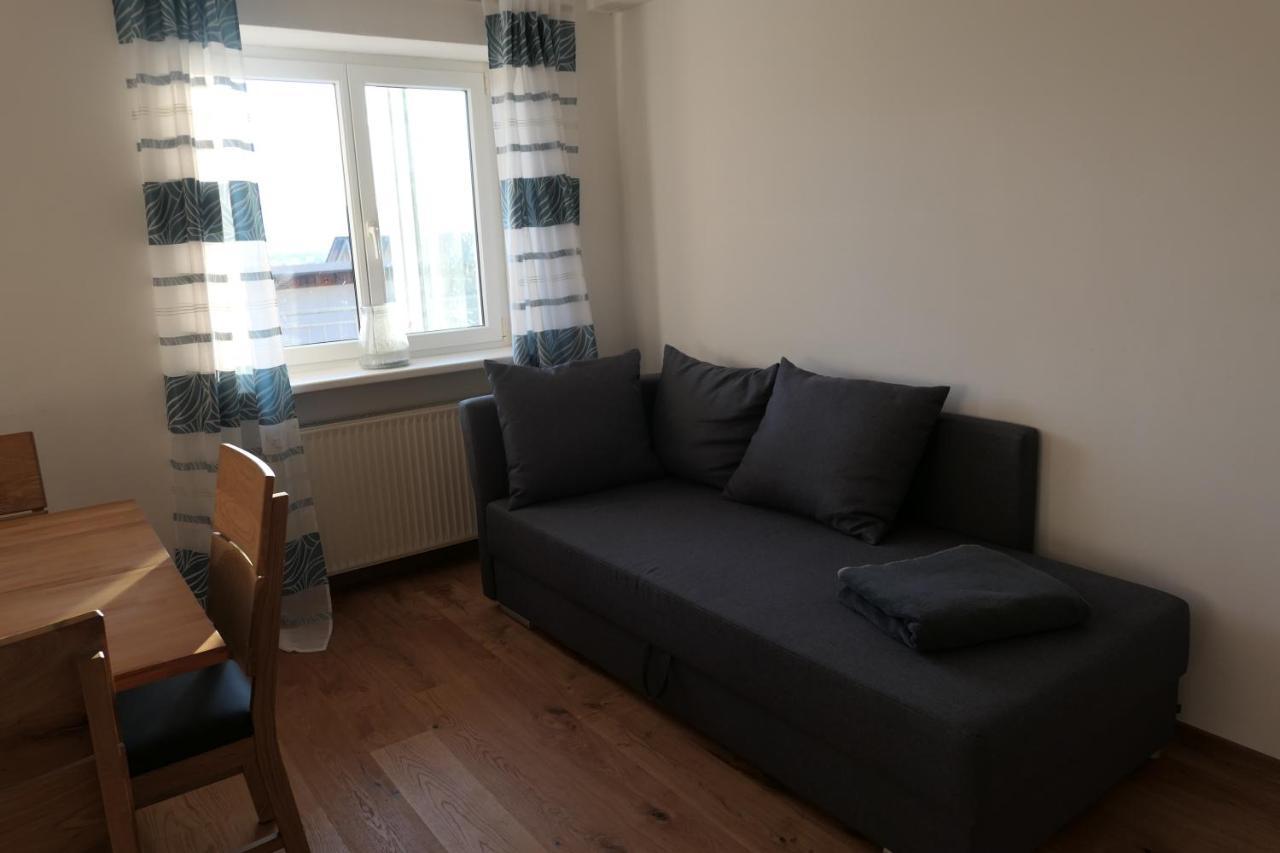 Ferienwohnung Casa Rosa Bildstein Eksteriør billede