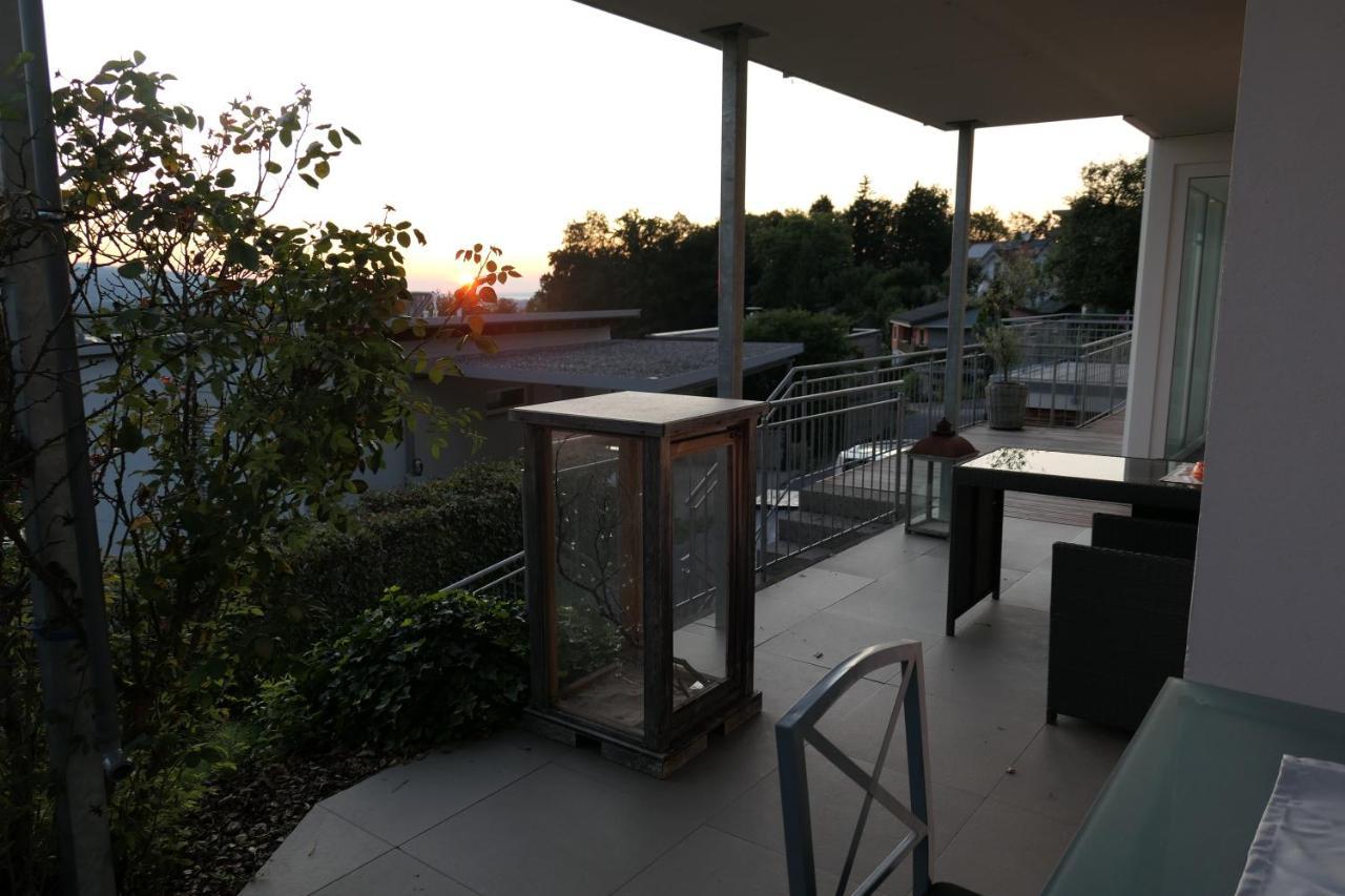 Ferienwohnung Casa Rosa Bildstein Eksteriør billede