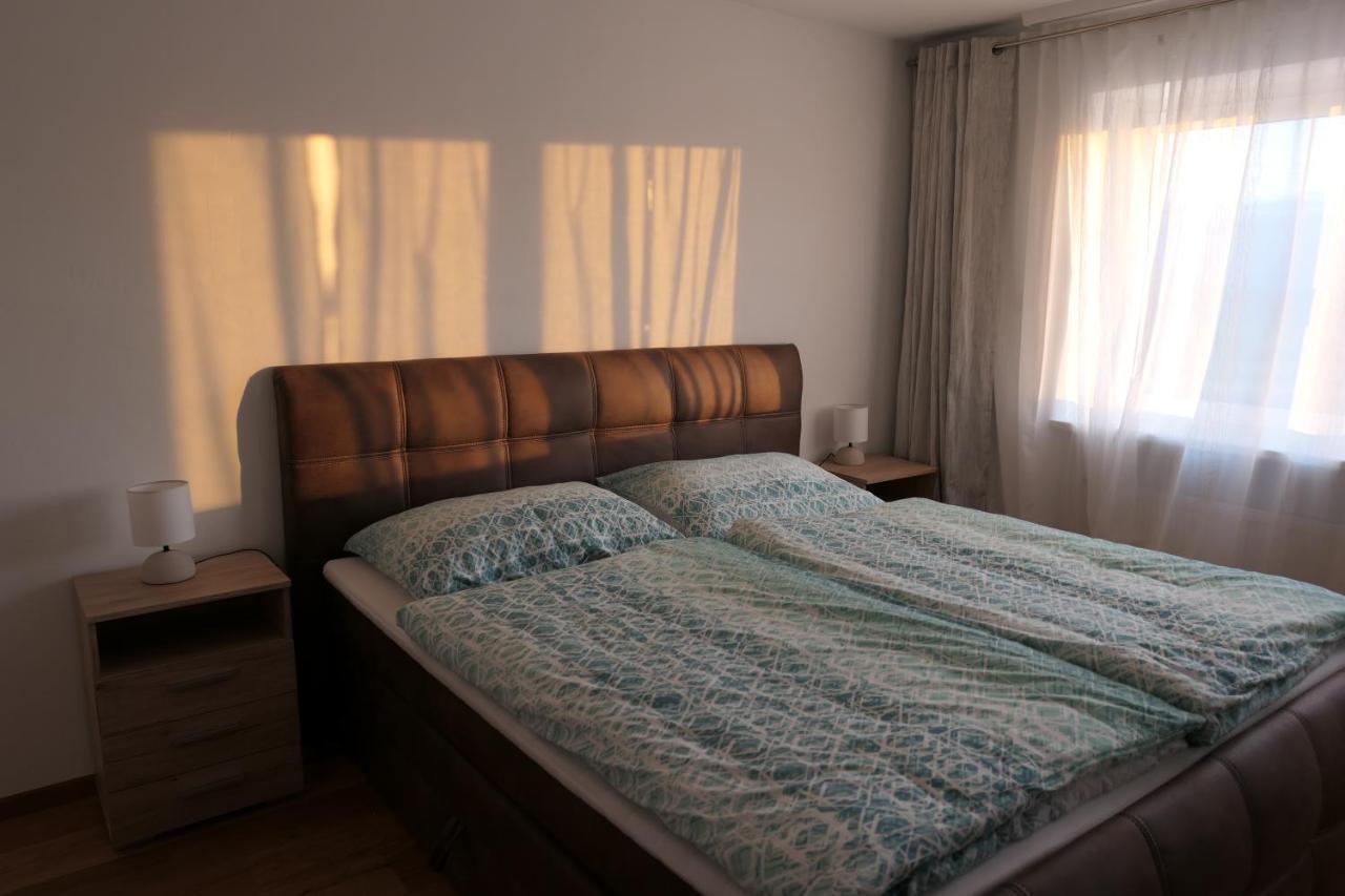 Ferienwohnung Casa Rosa Bildstein Eksteriør billede