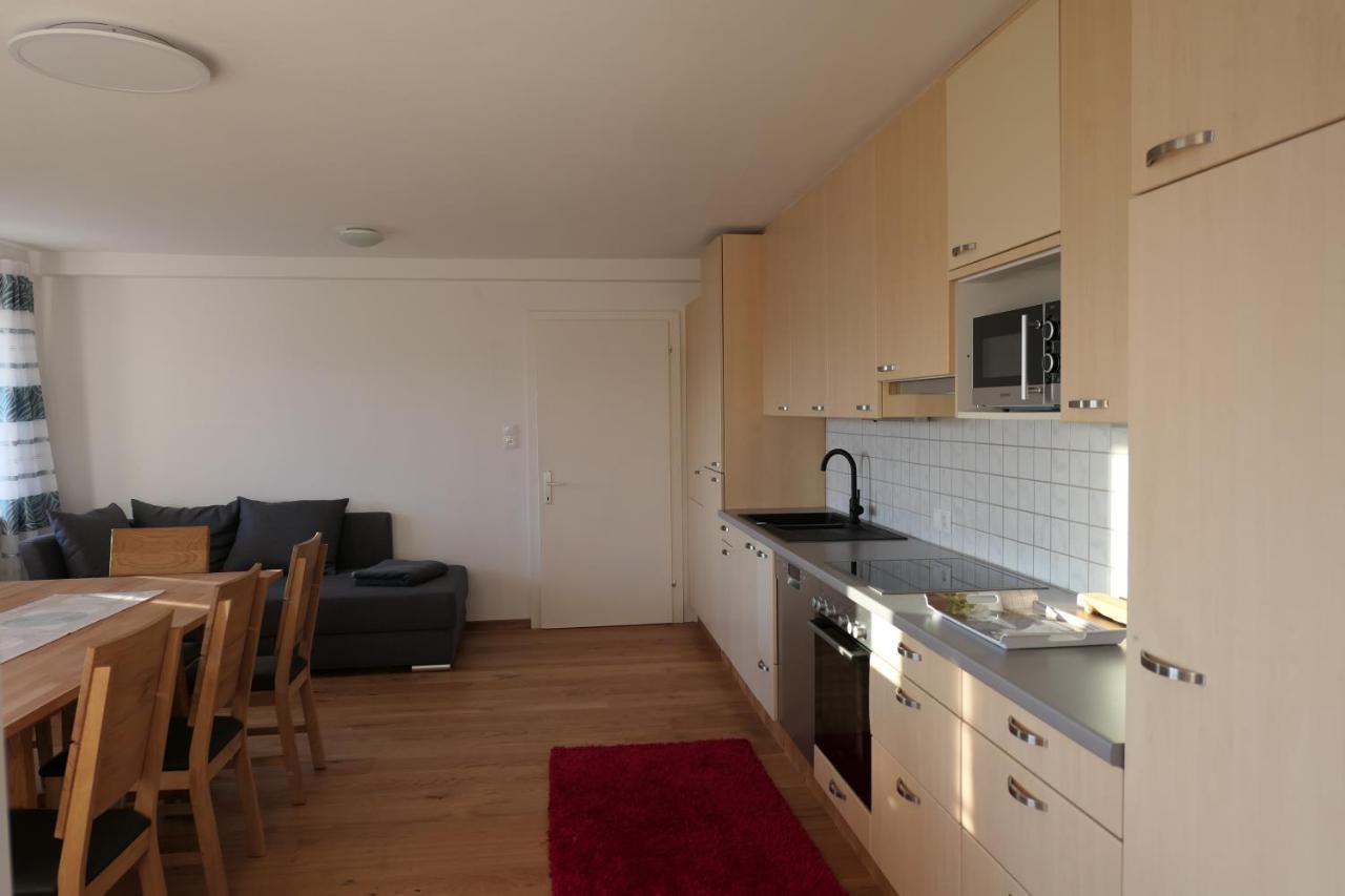 Ferienwohnung Casa Rosa Bildstein Eksteriør billede
