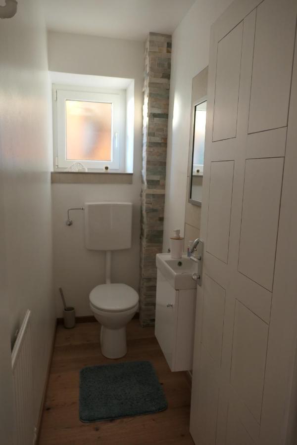 Ferienwohnung Casa Rosa Bildstein Eksteriør billede